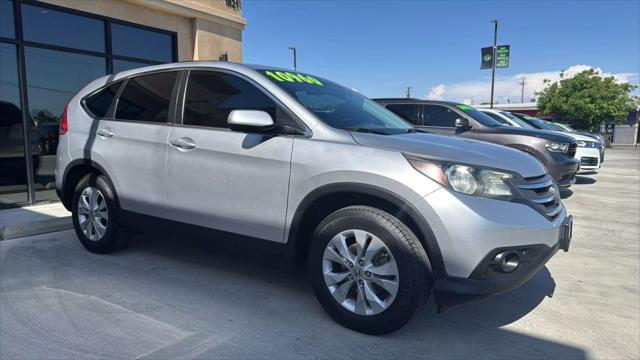 used 2013 Honda CR-V car, priced at $10,960