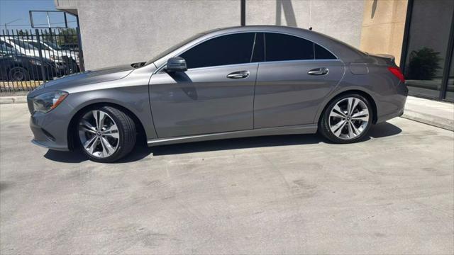 used 2019 Mercedes-Benz CLA 250 car, priced at $17,489