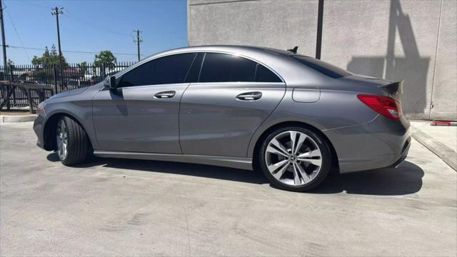 used 2019 Mercedes-Benz CLA 250 car, priced at $17,489