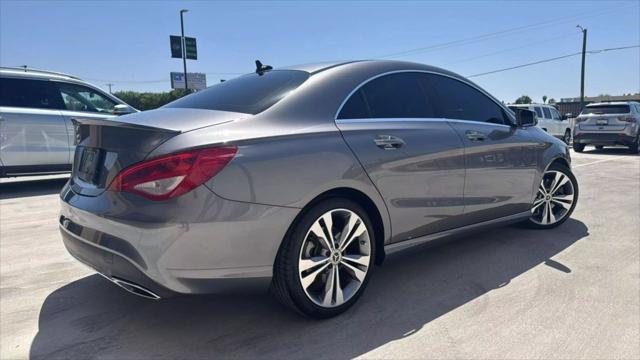 used 2019 Mercedes-Benz CLA 250 car, priced at $17,489