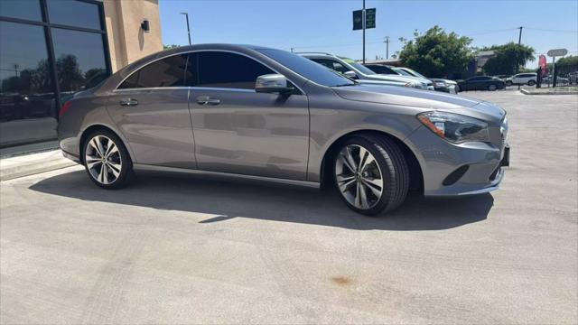 used 2019 Mercedes-Benz CLA 250 car, priced at $17,489