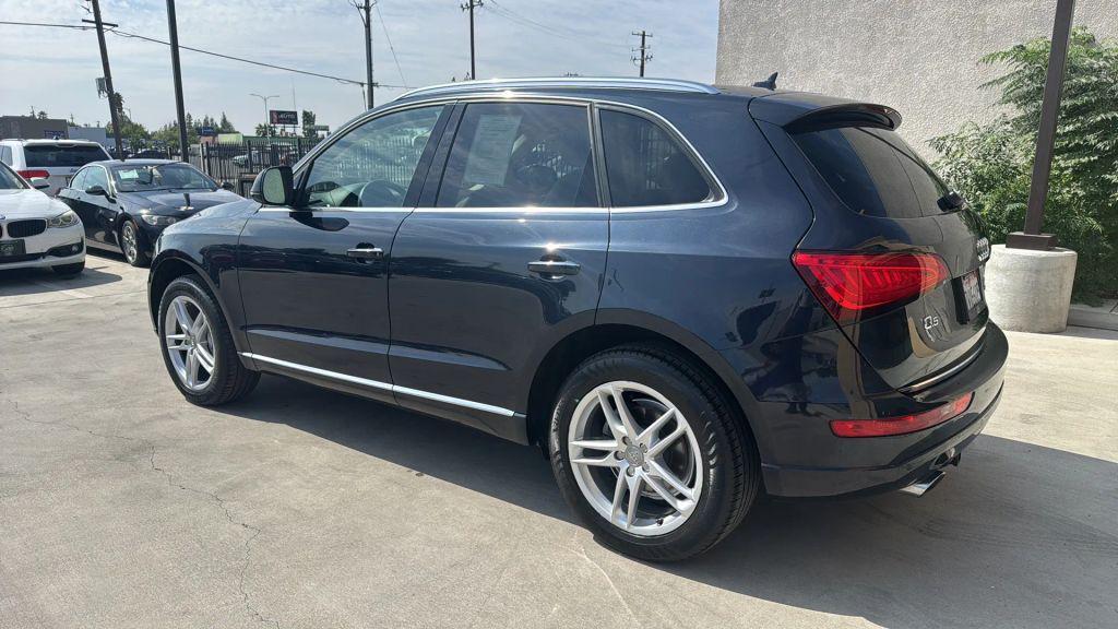 used 2018 Audi SQ5 car, priced at $19,947