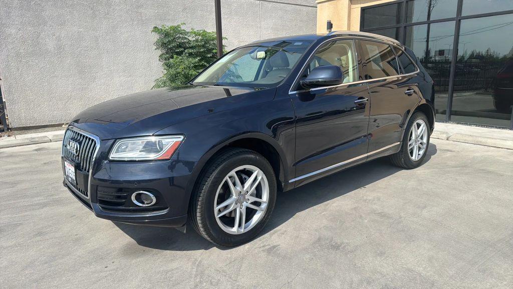 used 2018 Audi SQ5 car, priced at $19,947