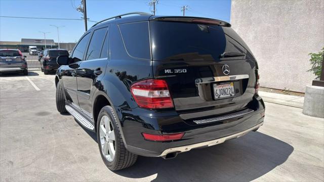 used 2010 Mercedes-Benz M-Class car, priced at $6,499