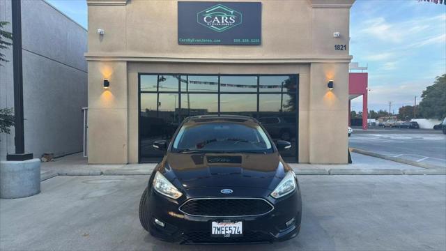 used 2015 Ford Focus car, priced at $7,588