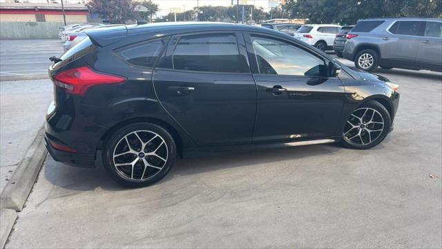 used 2015 Ford Focus car, priced at $7,588