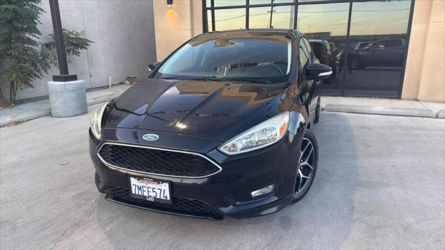 used 2015 Ford Focus car, priced at $7,588