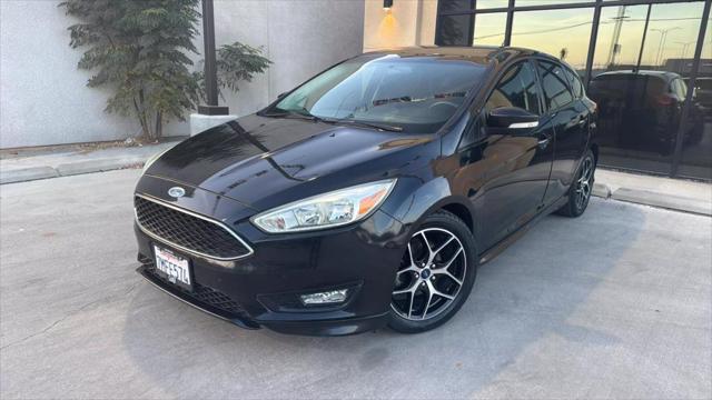 used 2015 Ford Focus car, priced at $7,588