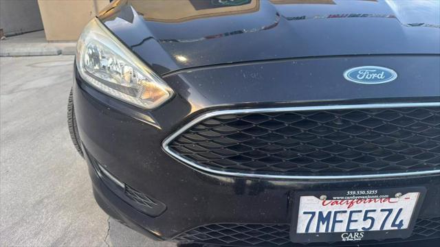 used 2015 Ford Focus car, priced at $7,588