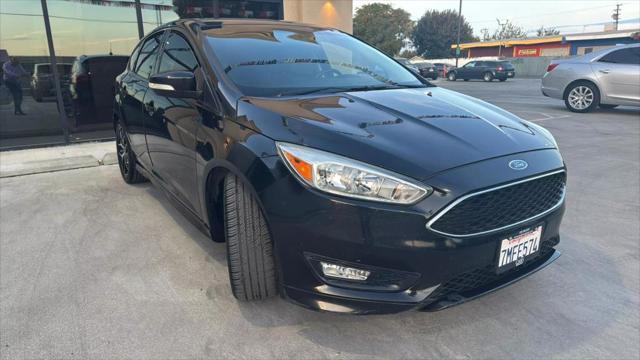 used 2015 Ford Focus car, priced at $7,588