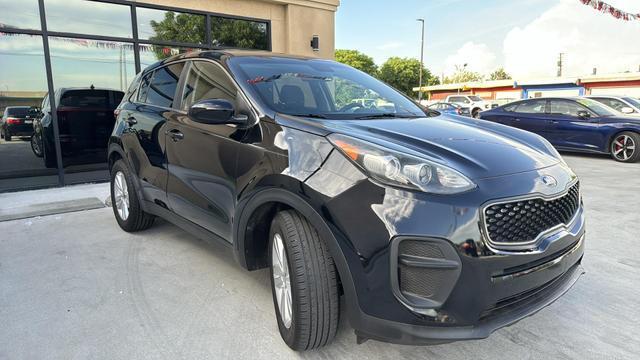 used 2019 Kia Sportage car, priced at $11,999