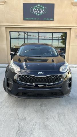 used 2019 Kia Sportage car, priced at $11,999