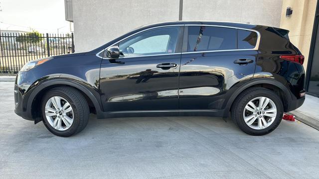 used 2019 Kia Sportage car, priced at $11,999