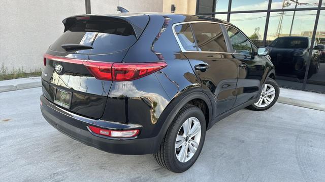 used 2019 Kia Sportage car, priced at $11,999