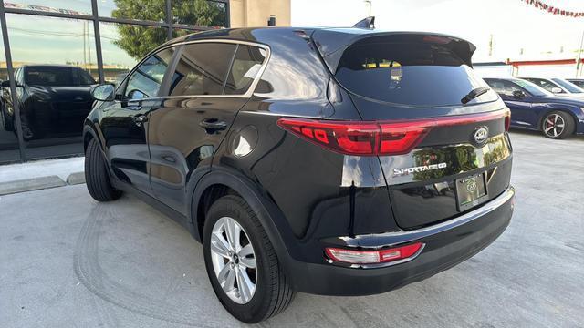 used 2019 Kia Sportage car, priced at $11,999