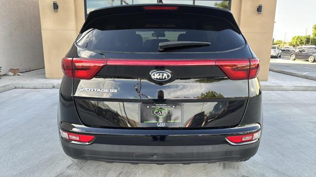 used 2019 Kia Sportage car, priced at $11,999