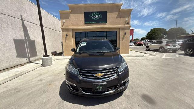 used 2015 Chevrolet Traverse car, priced at $9,583