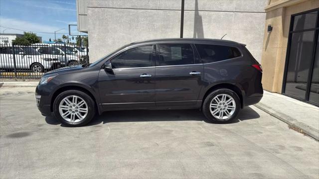 used 2015 Chevrolet Traverse car, priced at $9,583