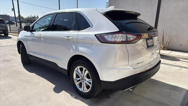 used 2018 Ford Edge car, priced at $10,997