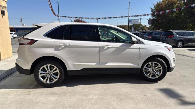 used 2018 Ford Edge car, priced at $10,997