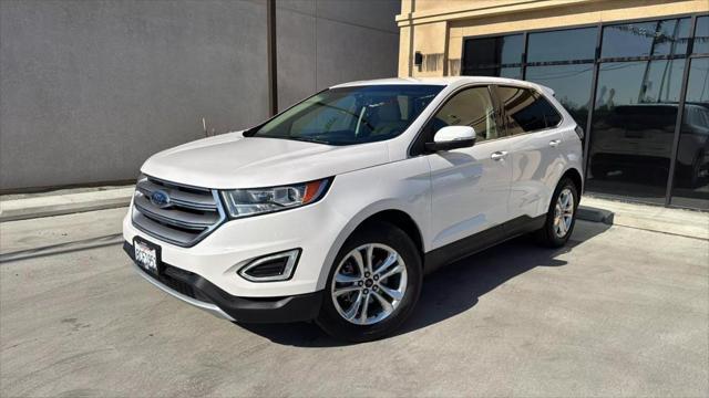 used 2018 Ford Edge car, priced at $10,997