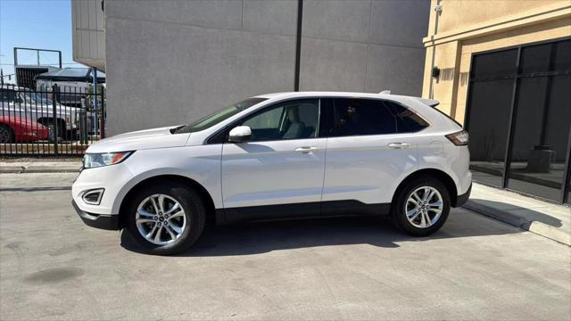 used 2018 Ford Edge car, priced at $10,997