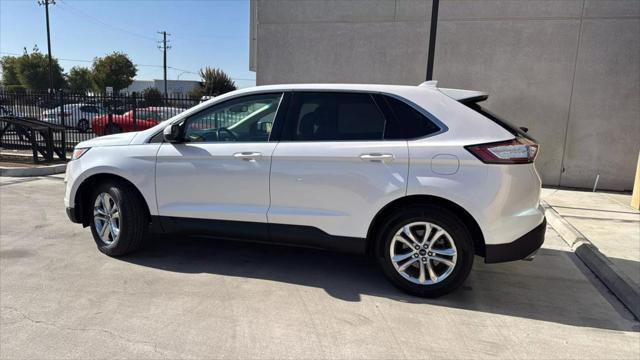 used 2018 Ford Edge car, priced at $10,997