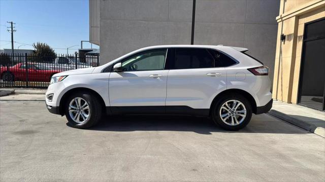 used 2018 Ford Edge car, priced at $10,997