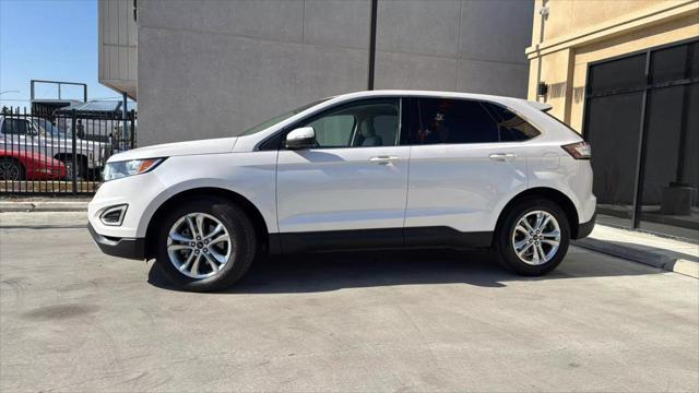 used 2018 Ford Edge car, priced at $10,997