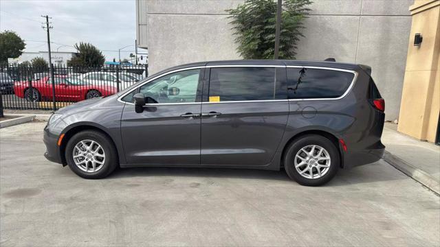 used 2023 Chrysler Voyager car, priced at $22,499