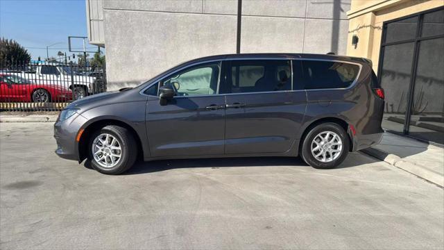 used 2023 Chrysler Voyager car, priced at $22,499