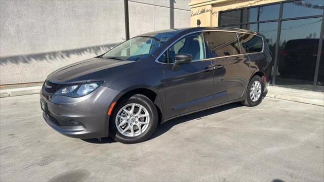 used 2023 Chrysler Voyager car, priced at $22,499