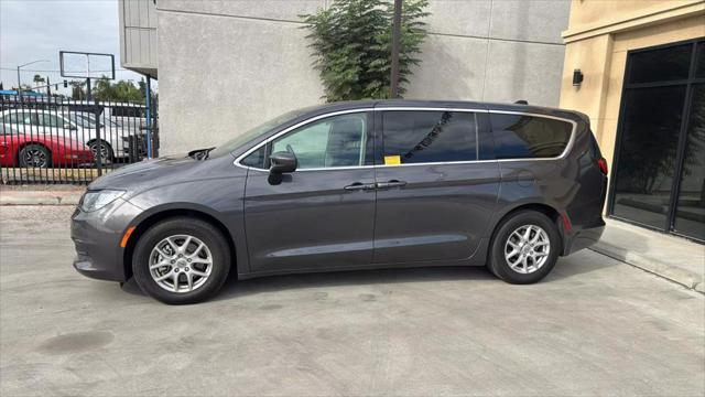 used 2023 Chrysler Voyager car, priced at $22,499