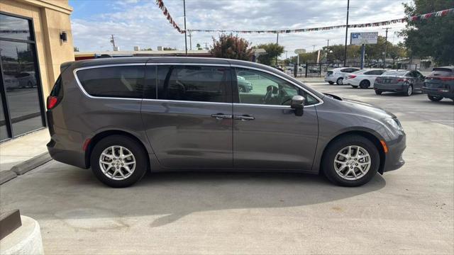 used 2023 Chrysler Voyager car, priced at $22,499