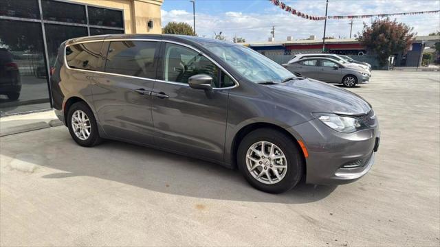 used 2023 Chrysler Voyager car, priced at $22,499