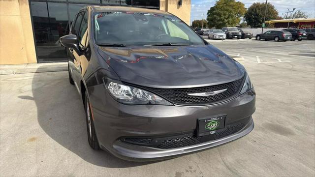 used 2023 Chrysler Voyager car, priced at $22,499