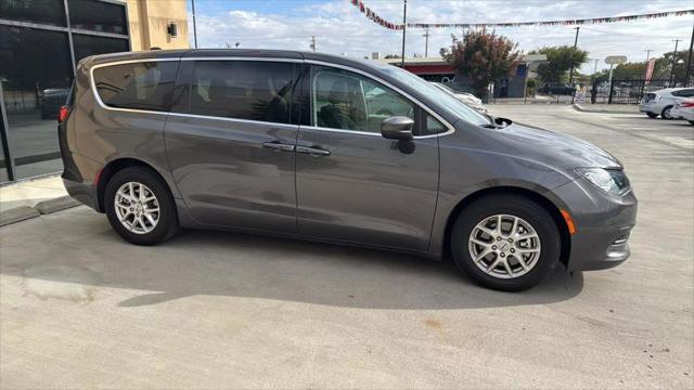 used 2023 Chrysler Voyager car, priced at $22,499