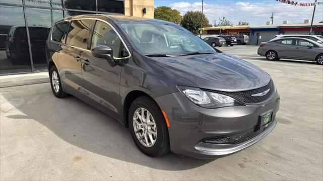 used 2023 Chrysler Voyager car, priced at $22,499