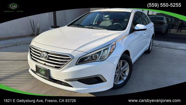 used 2016 Hyundai Sonata car, priced at $8,499