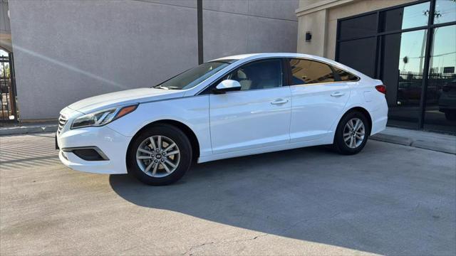 used 2016 Hyundai Sonata car, priced at $8,499