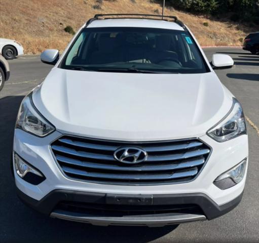 used 2016 Hyundai Santa Fe car, priced at $9,981
