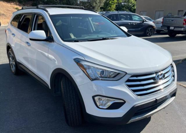 used 2016 Hyundai Santa Fe car, priced at $9,981