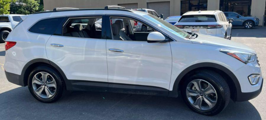 used 2016 Hyundai Santa Fe car, priced at $9,981