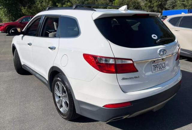 used 2016 Hyundai Santa Fe car, priced at $9,981