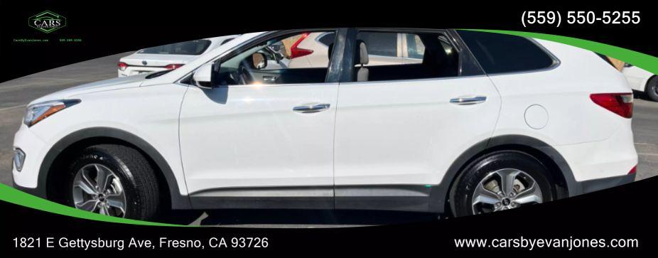 used 2016 Hyundai Santa Fe car, priced at $9,981