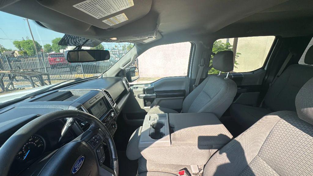 used 2016 Ford F-150 car, priced at $18,699