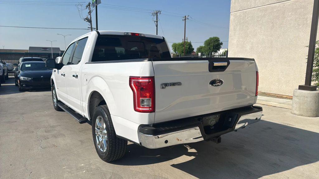 used 2016 Ford F-150 car, priced at $18,699