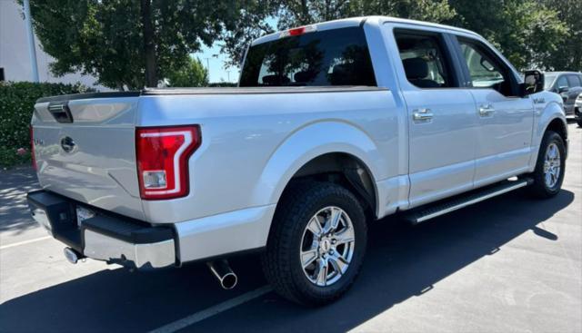 used 2015 Ford F-150 car, priced at $21,999