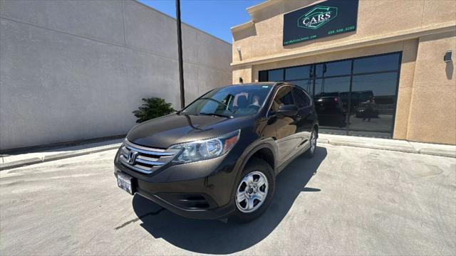 used 2014 Honda CR-V car, priced at $10,263