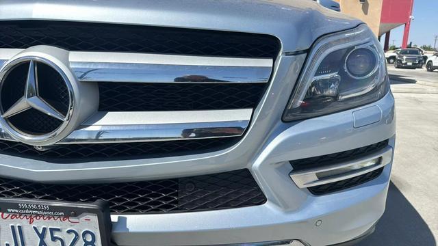 used 2015 Mercedes-Benz GL-Class car, priced at $13,499